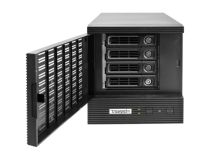 Видеорегистратор TRASSIR DuoStation AF 16-RE каналов записи: 16, слотов для HDD: 4