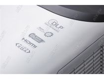 Проектор VIEWSONIC PS700W белый проекционная технология , DLP, разрешение 1280 x 800, яркость 3300lm, кон