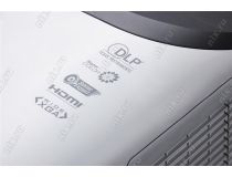 Проектор VIEWSONIC PS700W белый проекционная технология , DLP, разрешение 1280 x 800, яркость 3300lm, кон