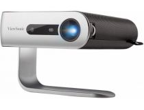 ViewSonic Projector M1 DLP 250Lm (854x480) 120000:1 ресурс лампы:30000часов 1xUSB typeA 1xHDMI 0.75кг