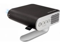 ViewSonic Projector M1 DLP 250Lm (854x480) 120000:1 ресурс лампы:30000часов 1xUSB typeA 1xHDMI 0.75кг