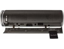 ViewSonic Projector M1 DLP 250Lm (854x480) 120000:1 ресурс лампы:30000часов 1xUSB typeA 1xHDMI 0.75кг