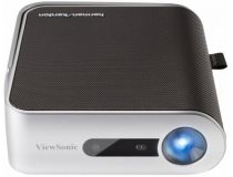 ViewSonic Projector M1 DLP 250Lm (854x480) 120000:1 ресурс лампы:30000часов 1xUSB typeA 1xHDMI 0.75кг