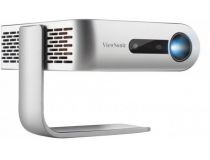 ViewSonic Projector M1 DLP 250Lm (854x480) 120000:1 ресурс лампы:30000часов 1xUSB typeA 1xHDMI 0.75кг
