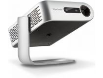 ViewSonic Projector M1 DLP 250Lm (854x480) 120000:1 ресурс лампы:30000часов 1xUSB typeA 1xHDMI 0.75кг