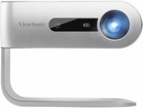 ViewSonic Projector M1 DLP 250Lm (854x480) 120000:1 ресурс лампы:30000часов 1xUSB typeA 1xHDMI 0.75кг