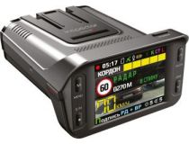 Inspector MARLIN S (1920х1080, 130°, LCD 2.4 ,GPS/ГЛОНАСС,G-Sens,Radar-detect,microSDXC,Li-Pol)