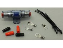 SWAT PAC-T8 Набор для подключения 2-х канального усилителя