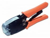TWT TWT-CRI-568R Инструмент для обжима коннекторов RJ-45, RJ-11/12, с фикс.