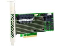 LSI MegaRAID SAS 9361-24i 50022 (RTL) PCI-Ex8, 24-port SAS/SATA RAID 0/1/5/6/10/50/60, 4Gb
