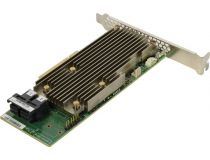 LSI/Broadcom MegaRAID 9460-8i 50011 (RTL) 2-port NVME/8port SATA/SAS 12Gb/s RAID 0/1/10/5/6/50/60, Cache 2Gb