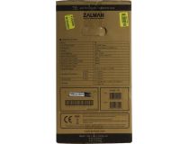 Miditower ZALMAN  T6  ATX без БП