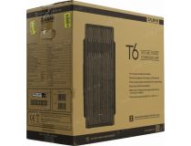 Miditower ZALMAN  T6  ATX без БП