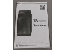 Miditower ZALMAN  T6  ATX без БП