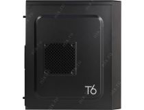 Miditower ZALMAN  T6  ATX без БП
