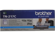 Тонер-картридж Brother TN217C Cyan для HL-L3210/30/70, DCP-L3550/1, MFC-L3750/70