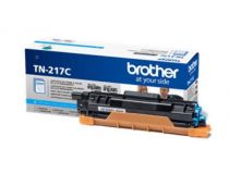 Тонер-картридж Brother TN217C Cyan для HL-L3210/30/70, DCP-L3550/1, MFC-L3750/70