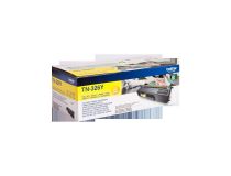 Тонер Brother картридж TN326Y для HL-L8250CDN, MFC-L8650CDW жёлтый повышенной ёмкости (3500 стр)
