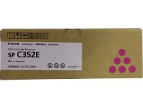 Тонер-картридж Ricoh  SP C352E Magenta 