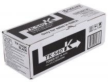 TK-540K Тонер-картридж TK-540K 5 000 стр. Black для FS-C5100DN