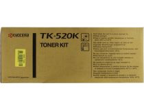 Тонер-картридж Kyocera TK-520K Black для FS-C5015N
