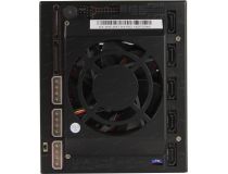 Procase A3-305-SATA3-RD  HotSwap корзина 5xSATA/SAS 2.5”/3.5”