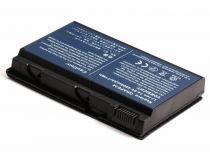 Аккумулятор для Acer 23.TCZV1.004, GRAPE34, TM00742 (14.8V)