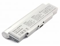 Усиленный аккумулятор для Sony VGP-BPL9, VGP-BPS9/S (7800mAh)