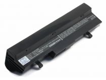 Усиленный аккумулятор для Asus AL32-1005 (6600mAh), черный