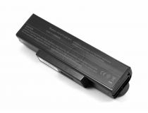 Усиленный аккумулятор для Asus A32-K72, A32-N71 (6600mAh)