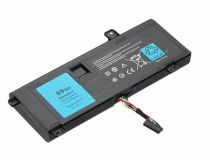 Аккумулятор для ноутбука Alienware A14, M14x R3 (8X70T, G05YJ)