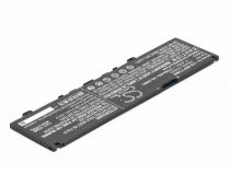 Аккумулятор для ноутбука Dell Inspiron 13-5370, 7373 (F62G0)