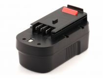 Аккумулятор для Black & Decker A1718, A18, HPB18, NST2118