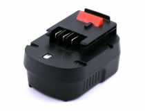 Аккумулятор для Black & Decker A1712, FS120B, FSB12 (2000mAh)