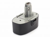 Усиленный аккумулятор для Black & Decker A9277, A9282, PS145