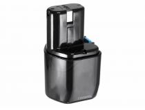 Усиленный аккумулятор для Hitachi BCC1215, EB1226HL (3000mAh)