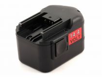 Аккумулятор для AEG B1415, B1420, B 14.4, Milwaukee 48-11-1000