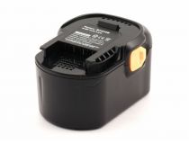 Усиленный аккумулятор для AEG B1414G, B1415R, B1420R, M1430R