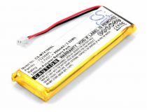 Аккумулятор для гарнитуры Midland BTX1, BTX2, BTNext (752068PL)