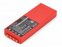 Аккумулятор для пульта ДУ HBC Spectrum D, E (BA214060) красный
