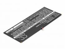 Аккумулятор для планшета Huawei Dtab d-01H (HB3484V3EAW-12)