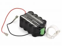 Аккумулятор для Primedic Defi-B (ZN-13369) 2000mAh