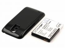 Усиленный аккумулятор для Samsung GT-i9190 Galaxy S4 Mini