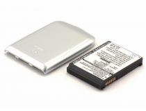 Усиленный аккумулятор для E-TEN Glofiish X800 (US454261 A8T)