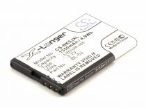 Аккумулятор для телефона Nokia BL-5J, Skylink Duos (1200mAh)