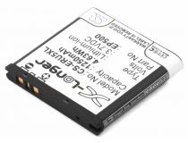 Аккумулятор для сотового телефона Sony Ericsson EP500