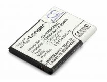 Аккумулятор для сотового телефона Samsung EB494358VU