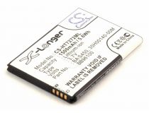 Аккумулятор для HTC Desire Z, Mozart (BA S450, BB96100)