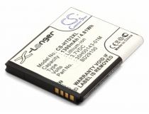 Аккумулятор для HTC 35H00154-01M, BA S460, BA S540, BD29100