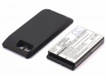 Усиленный аккумулятор для Motorola BRAVO, Defy (BF5X, HF5X)